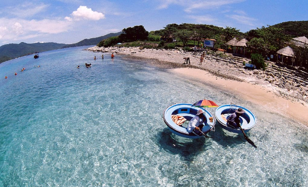 Hòn Mun - du lịch biển Nha Trang