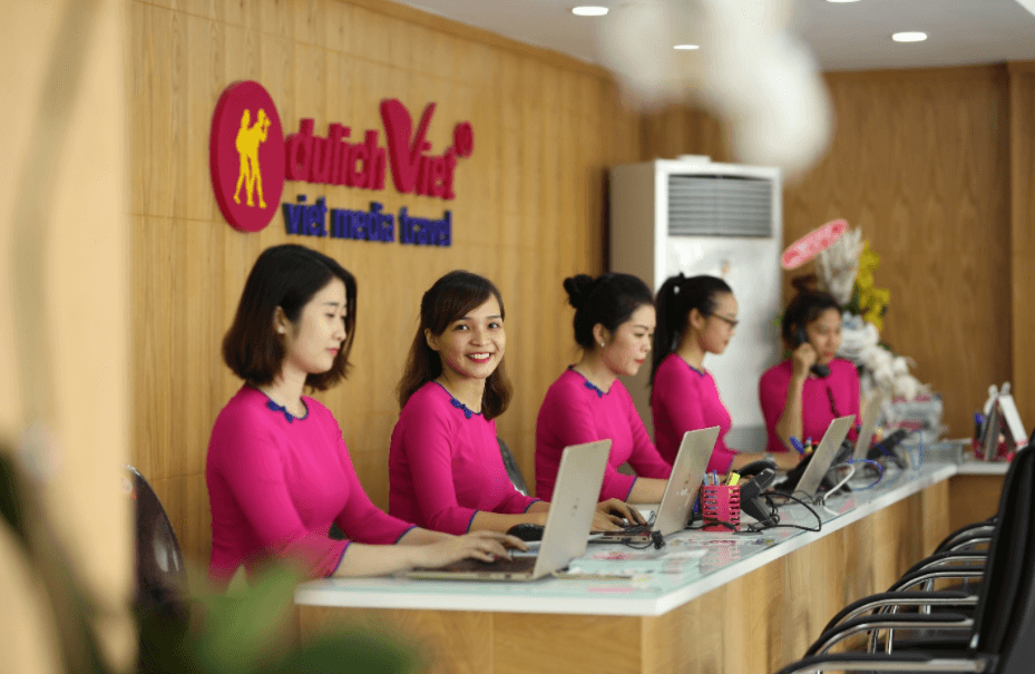 Công ty du lịch Việt
