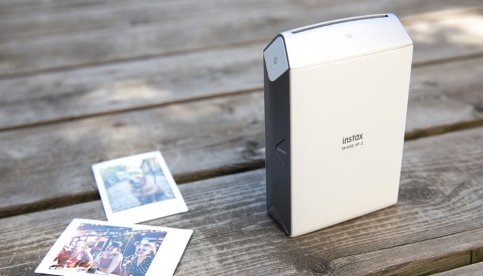 Máy in ảnh polaroid - Fujifilm Instax Share SP-2