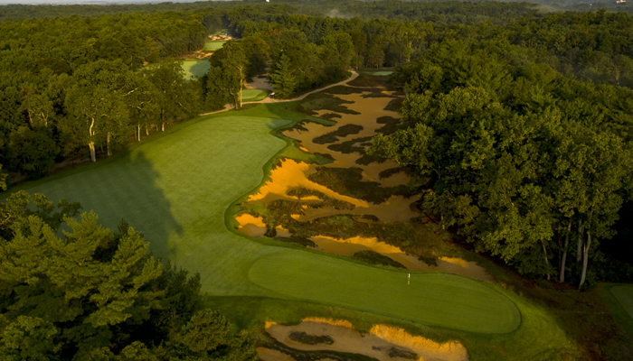 Pine Valley Golf Club - Sân golf đẹp nhất thế giới