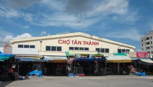 Top 10 cửa hàng phụ tùng xe máy chợ Tân Thành, Quận 5