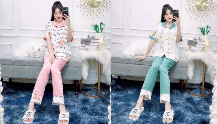 Có nên kinh doanh đồ pijama Quảng Châu hay không?