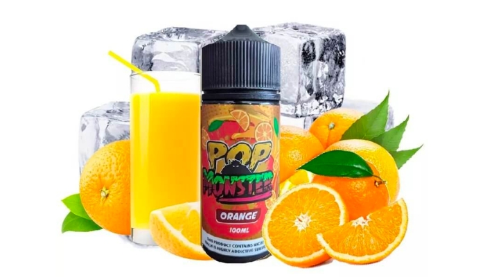 POP Monster Orange