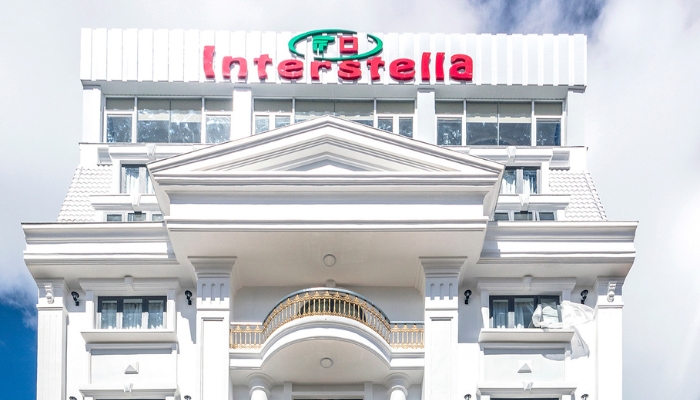 khách sạn interstella-khách sạn 3 sao gần chợ đêm đà lạt