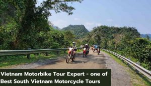 TOP 10 Best South Vietnam Motorcycle Tours