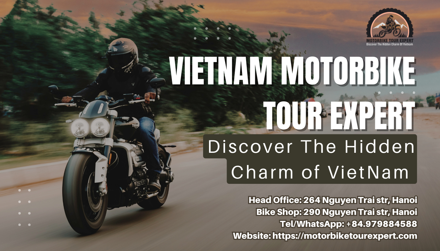 Vietnam Motorbike Tour Expert - one of Best South Vietnam Motorcycle Tours