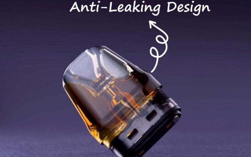 Tính năng Anti leak design – chống leak dầu cao