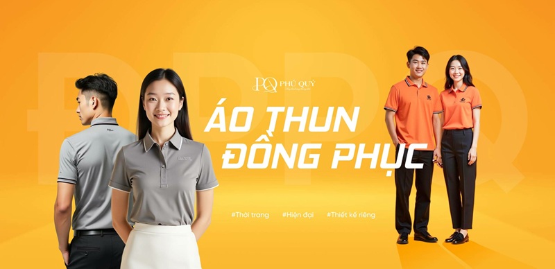 đồng phục phú quý