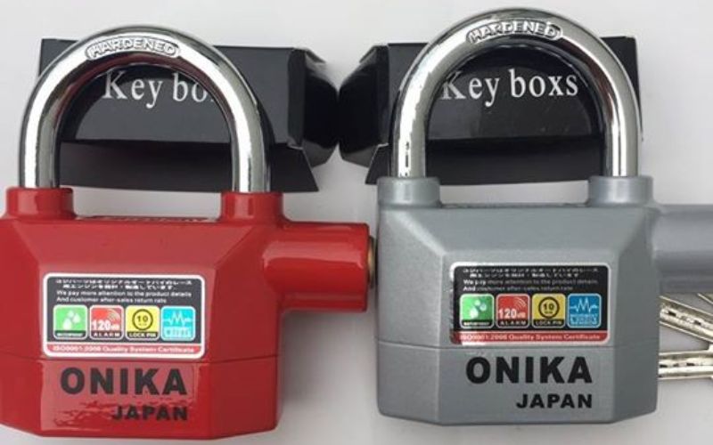 Khóa cửa chống trộm Onika Japan