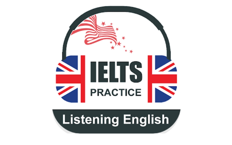 ứng dụng IELTS Listening English