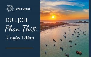 Du lịch Phan Thiết 2 ngày 1 đêm tự túc