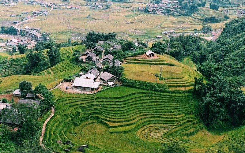 Bản Tả Phìn Sapa qua dòng thời gian văn hóa