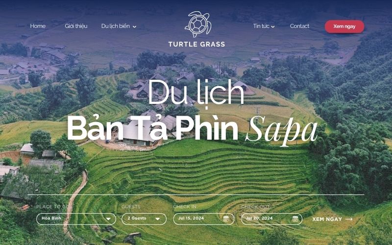 Bản Tả Phìn Sapa