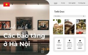 Các bảo tàng ở Hà Nội