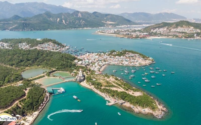 Đảo Hòn Tre: Đảo xinh đẹp giữa lòng Nha Trang