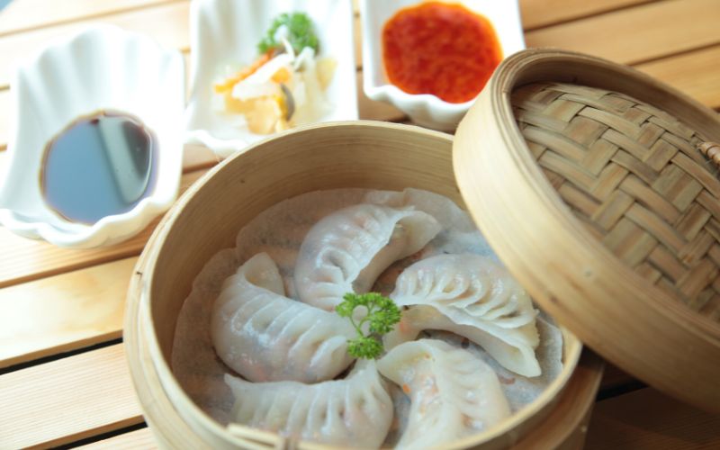 Dimsum - món ăn truyền thống của Trung Quốc