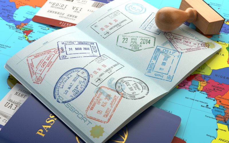 Thủ tục xin visa đi Trung Quốc mới nhất