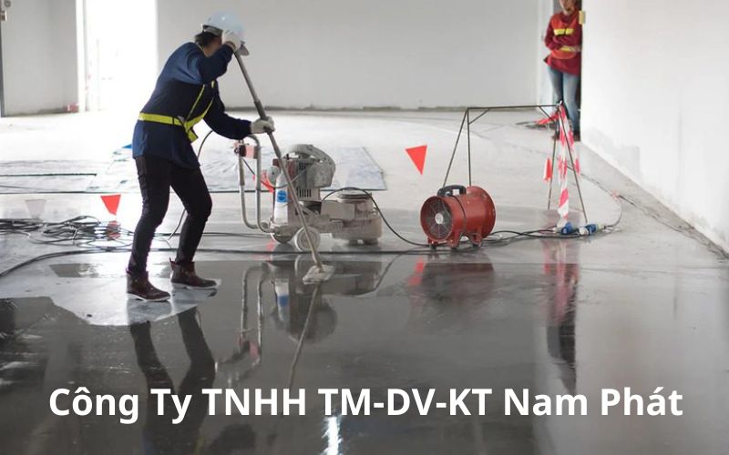 Công Ty TNHH TM-DV-KT Nam Phát