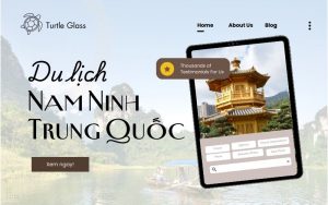 Du lịch Nam Ninh Trung Quốc