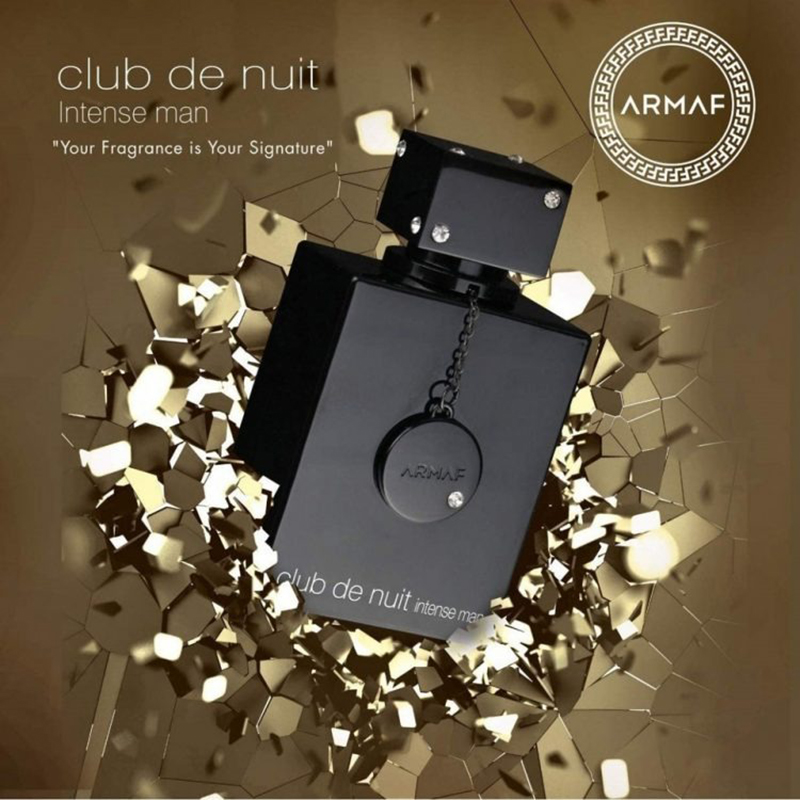 Armaf Club De Nuit Intense Men EDT Perfume