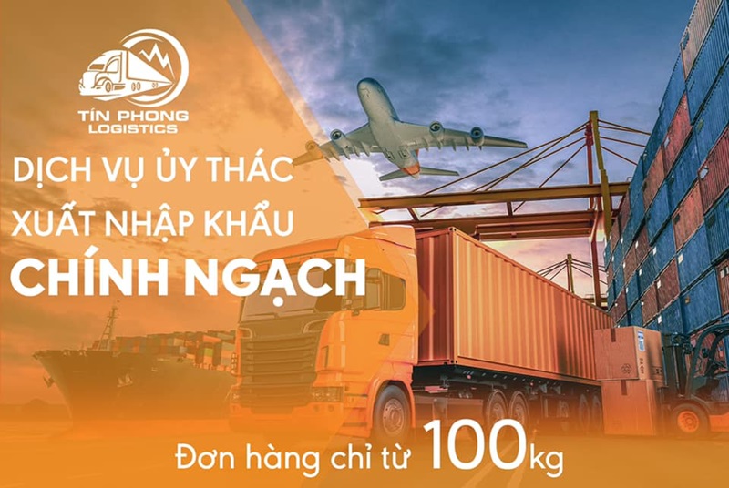 tín phong logistics