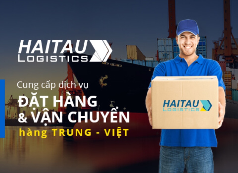 hải tàu logistic