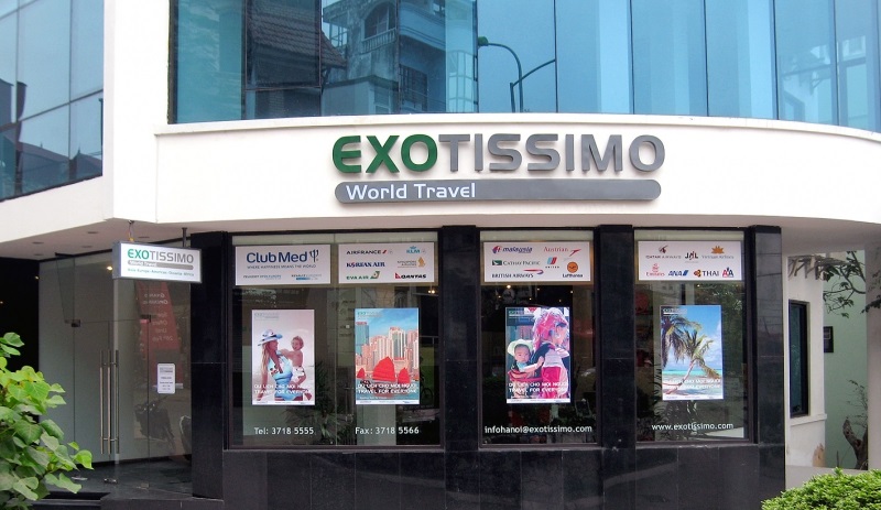 EXOTISSIMO Việt Nam