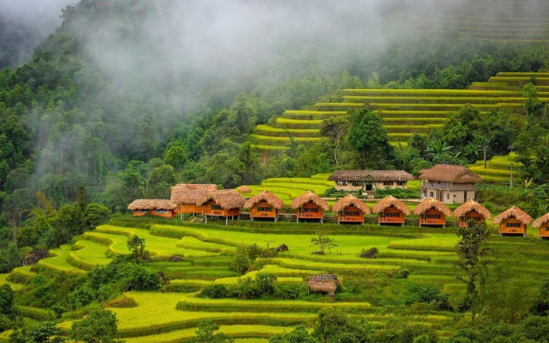 Hà Giang nên đi mùa nào đẹp nhất