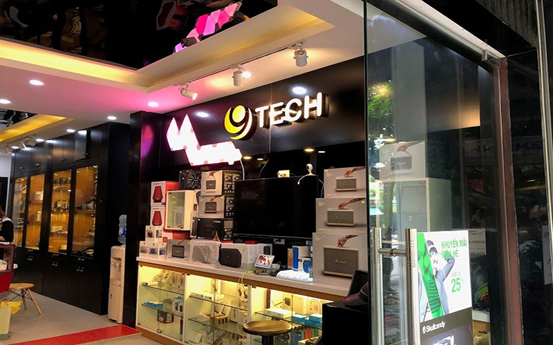 cửa hàng 9TECH Việt Nam