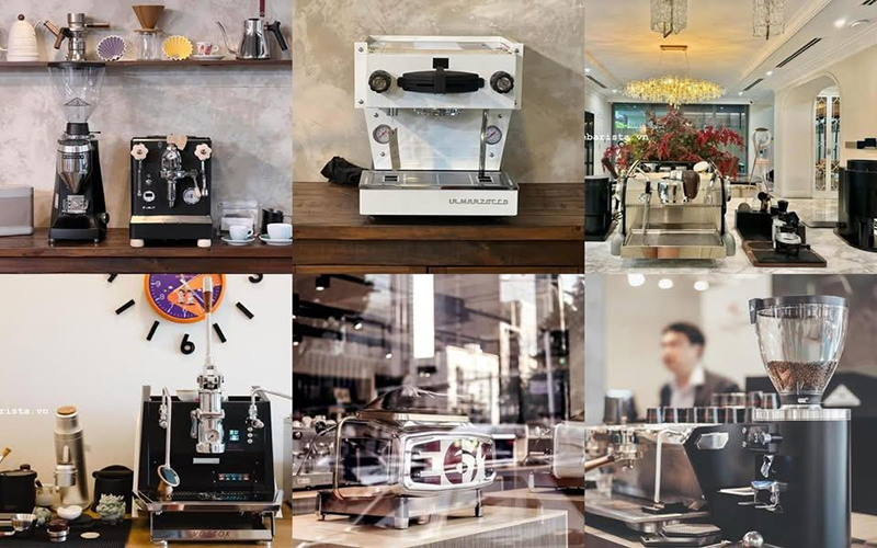 mua máy pha cà phê tại HOMEBARISTA