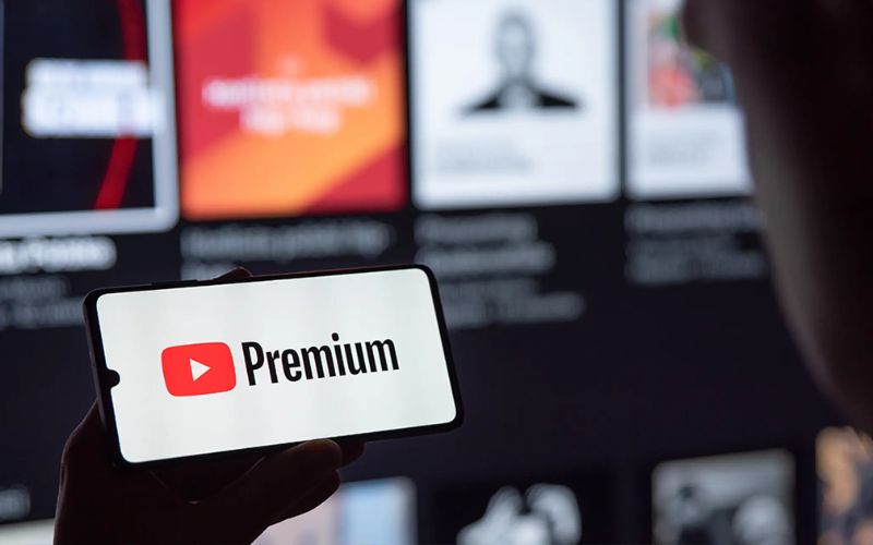 Nhận doanh thu từ Youtube Premium