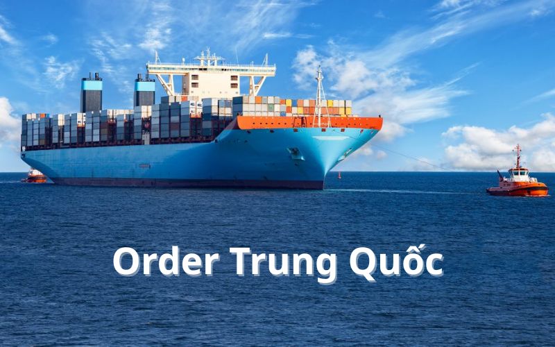 công ty order trung quốc