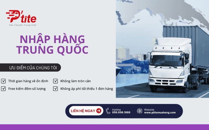 công ty ptite logistics