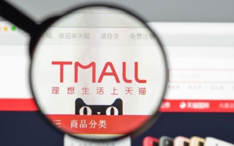 nhập hàng tmall