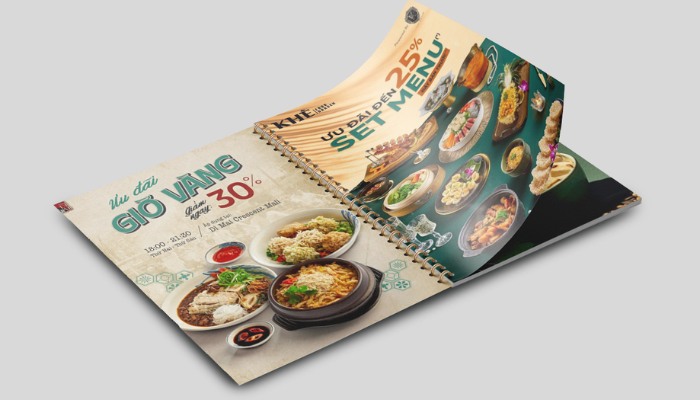 Công ty in ấn Dấu Chân Việt