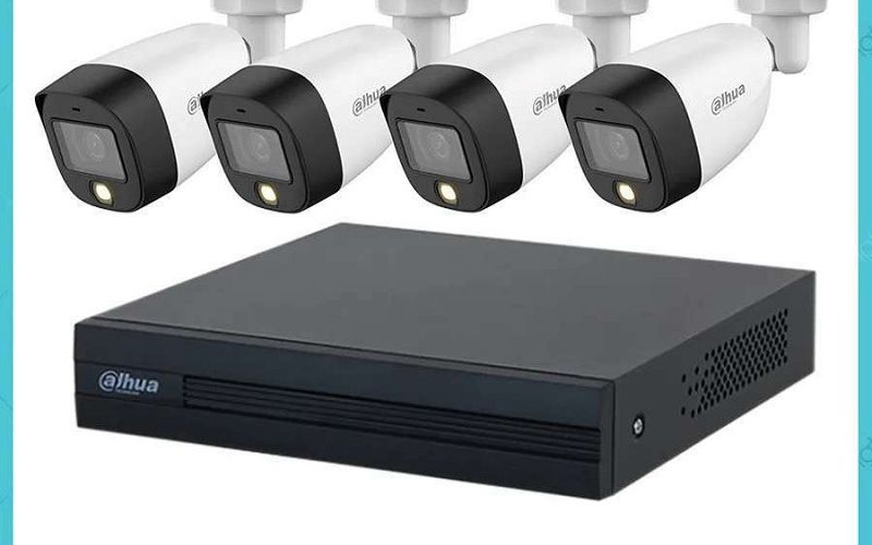 Đầu ghi camera Dahua