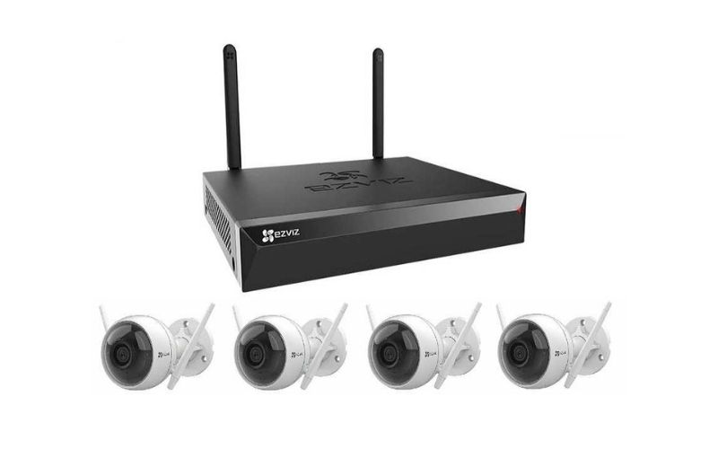 Đầu ghi camera Ezviz