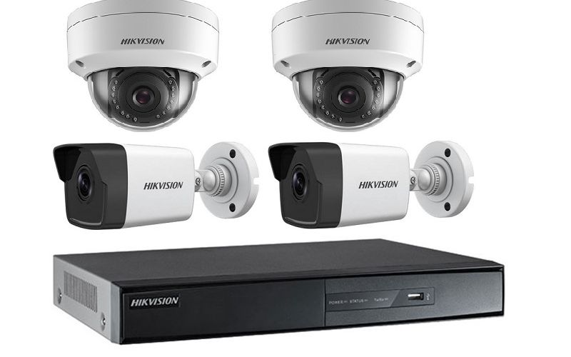 Đầu ghi camera Hikvision