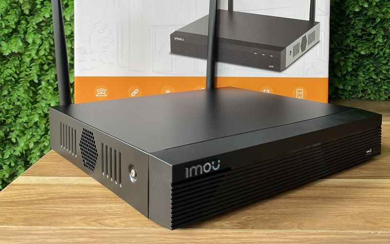 Đầu ghi camera Imou