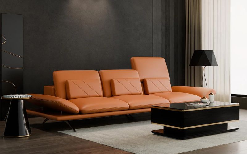 đặc điểm của ghế sofa truyền thống