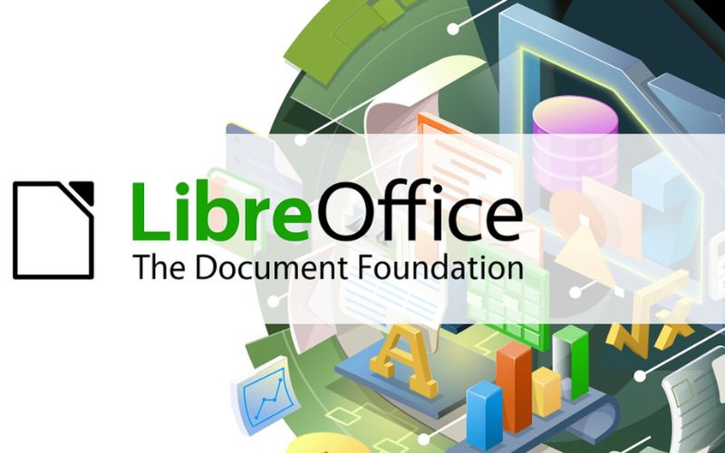 phần mềm LibreOffice 