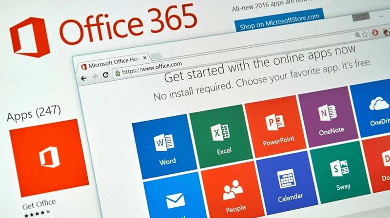 microsoft 365