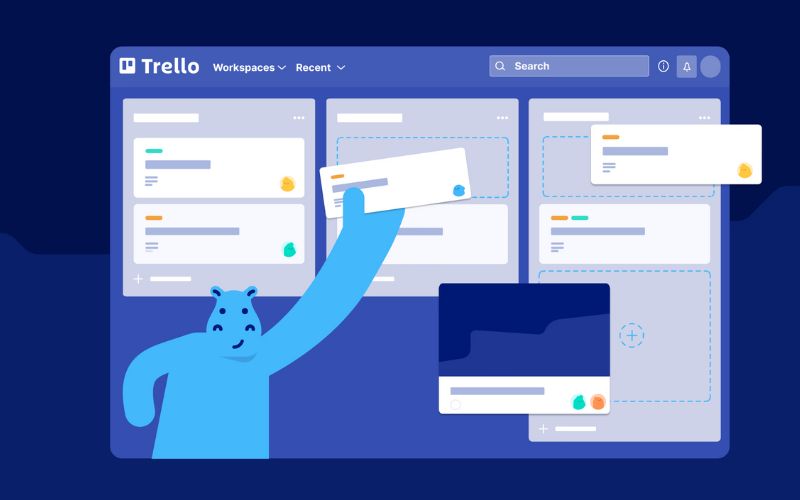 phần mềm trello