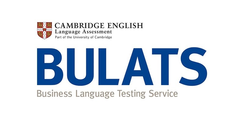 chứng chỉ ngoại ngữ BULATS