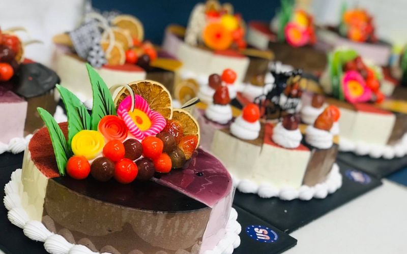 cách lựa chọn tiệm bánh kem TPHCM chất lượng