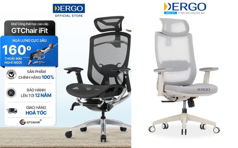 cửa hàng nội thất DERGO