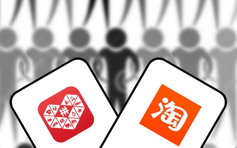 Pinduoduo và Taobao