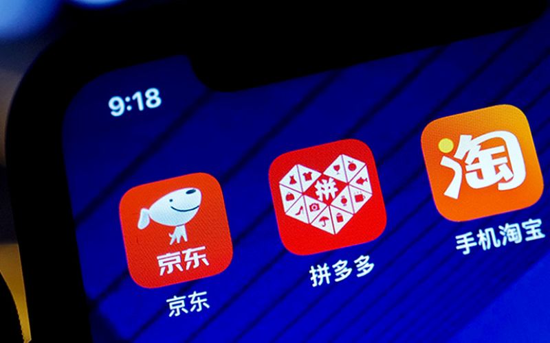 nên nhập hàng Trung Quốc trên Pinduoduo hay Taobao