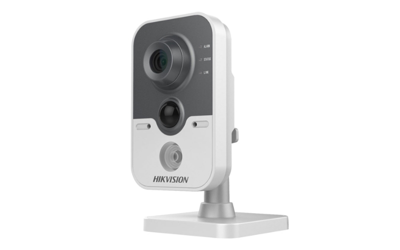 Camera Hikvision IP Cube Wifi DS-2CD2420F-IW