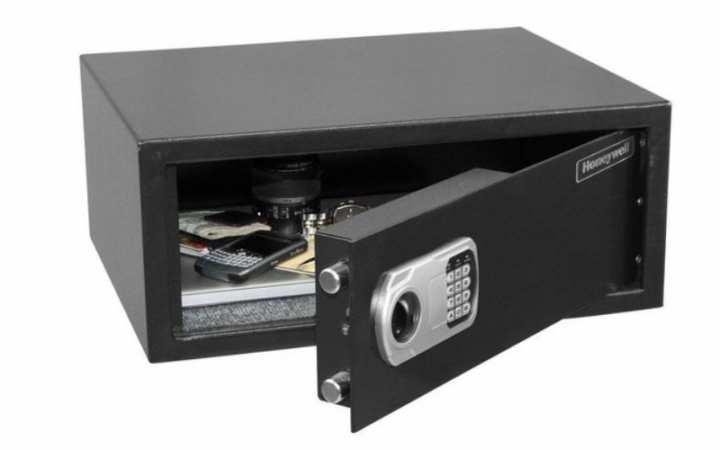 Trọng lượng két sắt và khả năng chống di chuyển